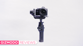 DJI's New Ronin Is a Remarkably Cheap Way to Shoot Like a Pro